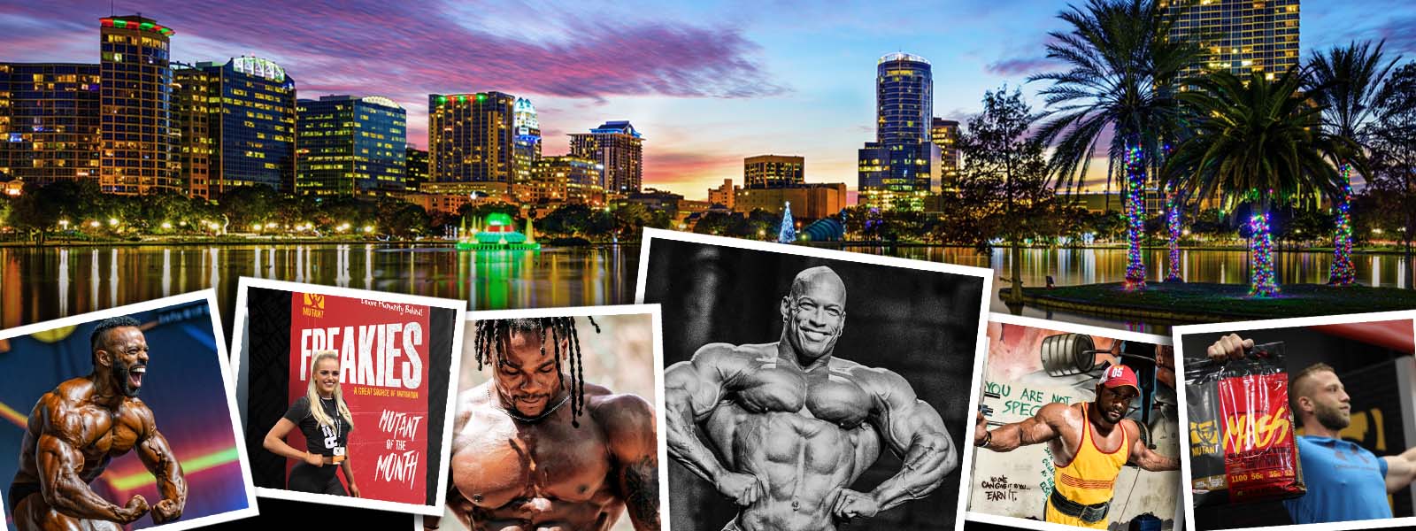 WE’RE ALL-IN ON THE 2021 MR. OLYMPIA, ARE YOU?