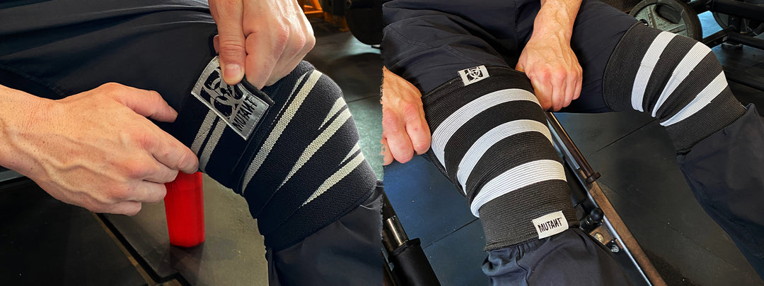 Knee Wraps vs. Knee Sleeves for Maximal Performance & Injury Prevention