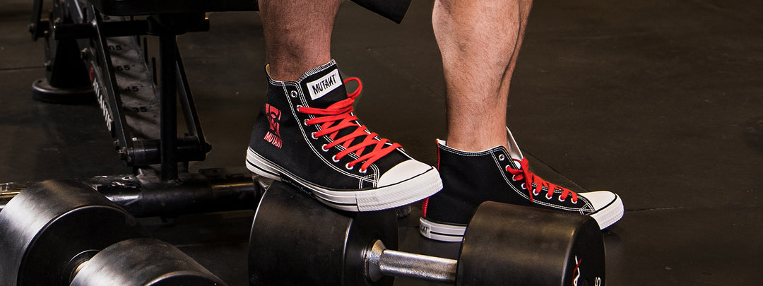 The Major Benefits of Weightlifting Shoes