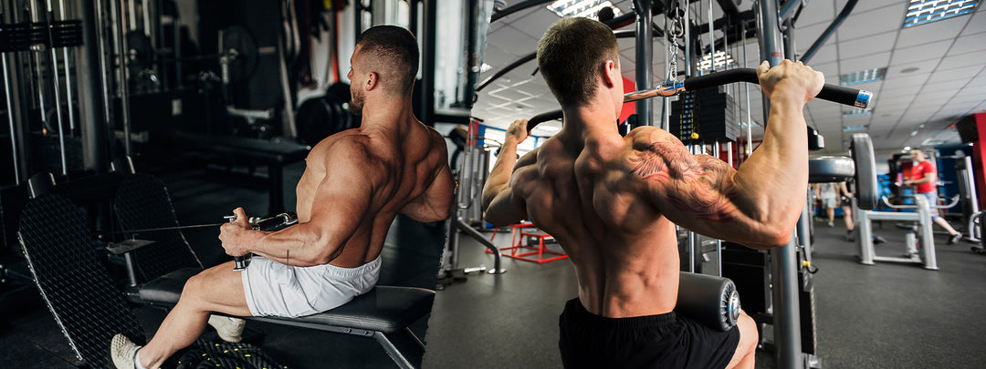 Beastly Supersets for Every Muscle Group