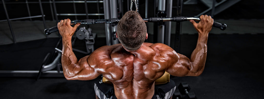 Maximize Muscle Gains & Enhance Athleticism with These Top Range of Motion Exercises
