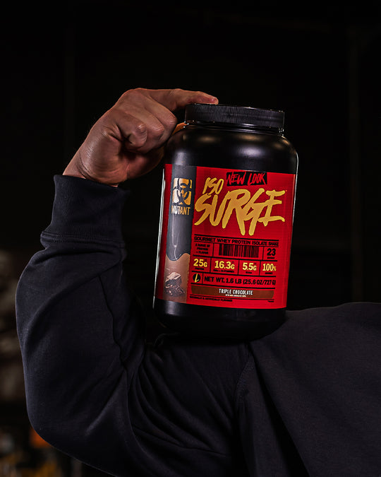 ISO SURGE 1.6LBS - Whey Protein Isolate