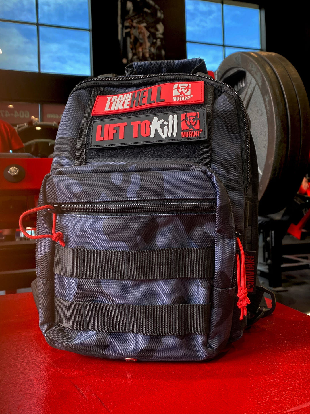 How To Add Velcro Patch To Backpack In 2023 - AustinTrim
