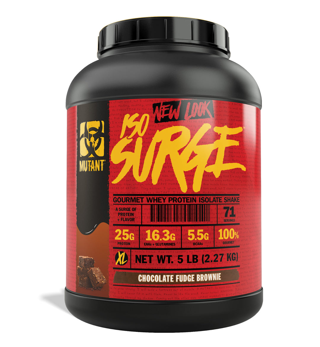 ISO SURGE 5LBS - Whey Protein Isolate
