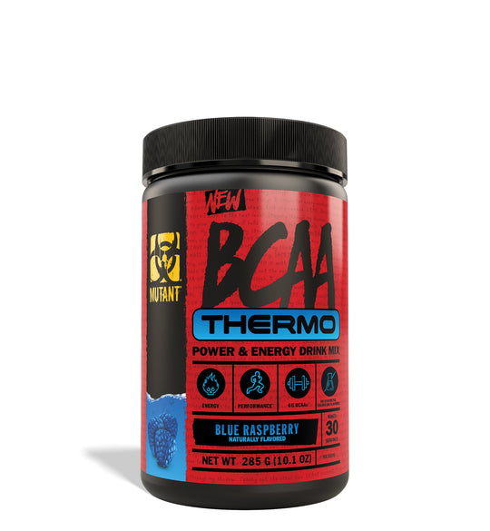 BCAA THERMO - Power & Energy Drink Mix