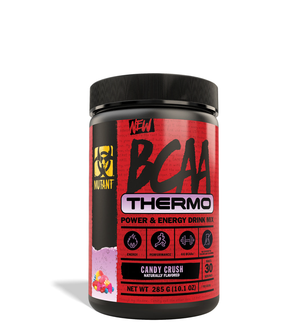 BCAA THERMO - Power & Energy Drink Mix